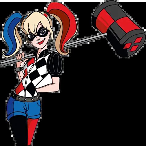 Kostenlose Harley Quinn Pornovideos